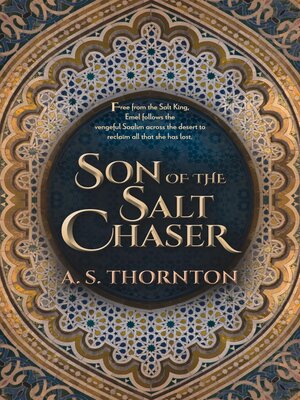 cover image of Son of the Salt Chaser